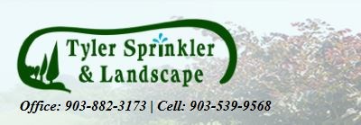 Tyler Sprinkler & Landscape logo