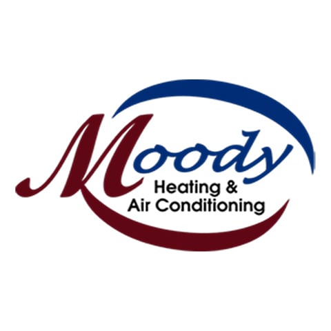 Moody Heating & Air Conditioning logo
