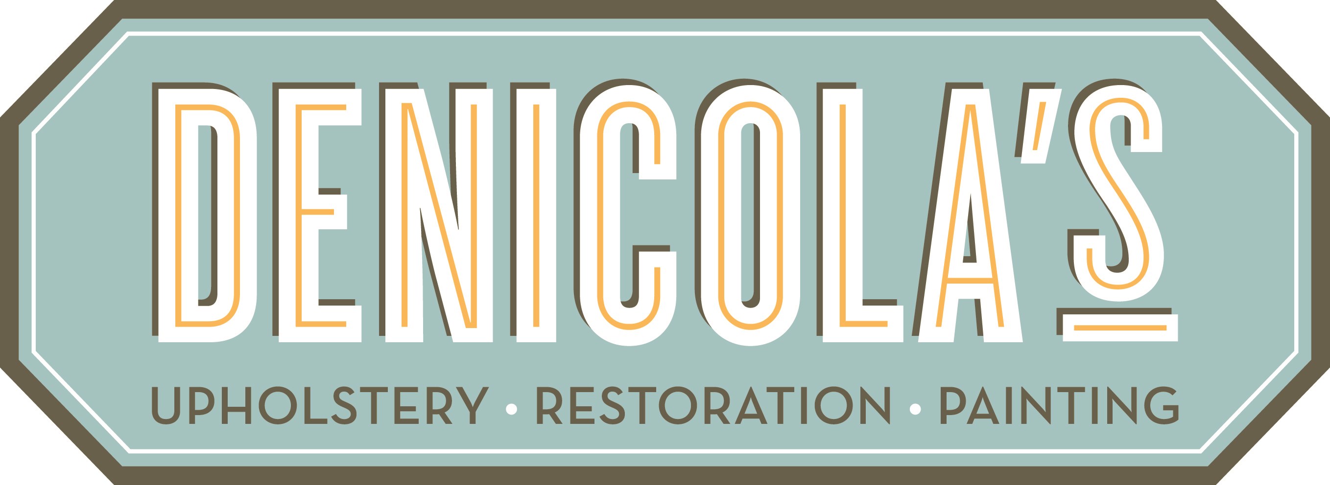 Denicola's Furniture & Upholstery logo