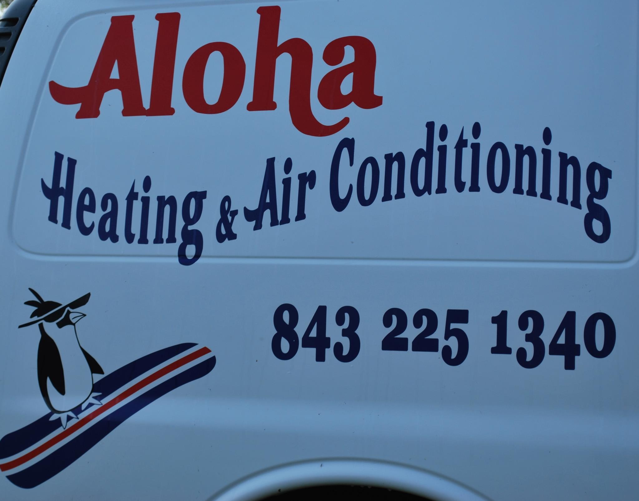 Aloha Heating & Air Conditioning Inc logo