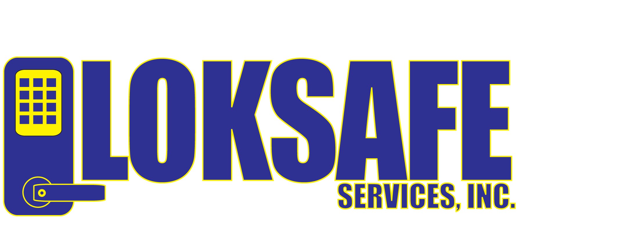 LOKSAFE SERVICES INC logo