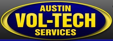Logo for Austin Vol-Tech Services Inc
