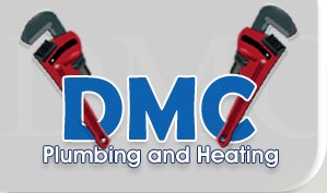 DMC Plumbing and Heating logo
