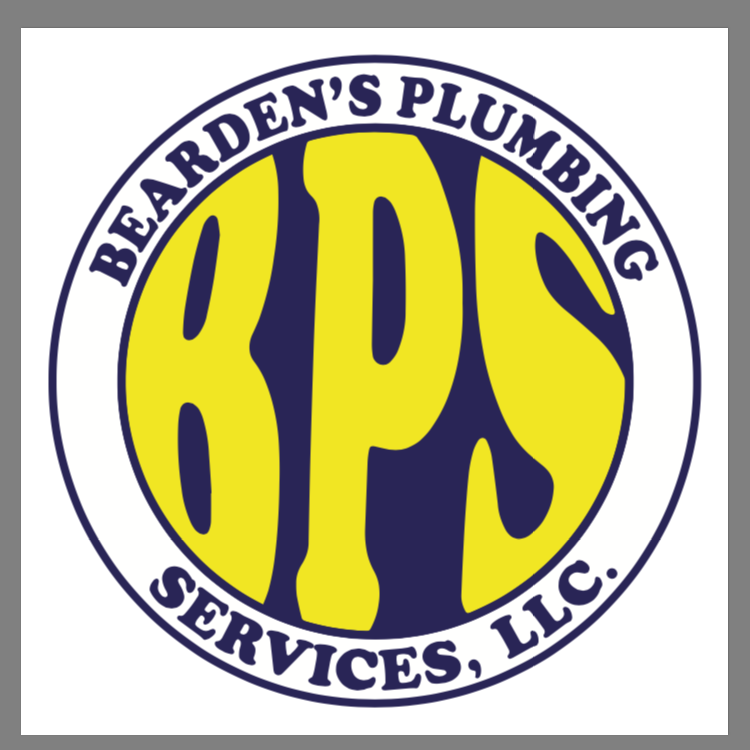 Logo for Bearden's Plumbing Services