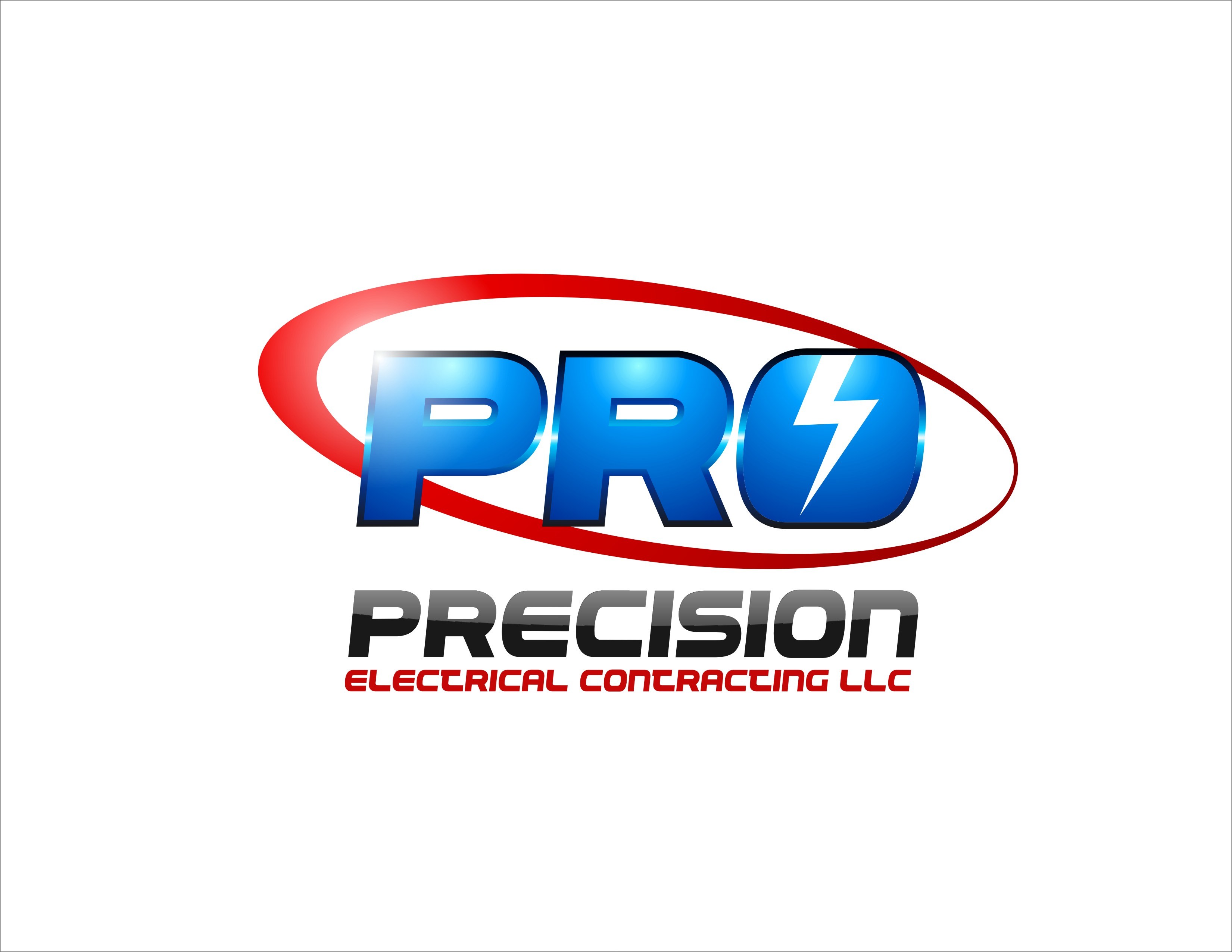 Logo for Pro-Precision Electrical Contracting LLC