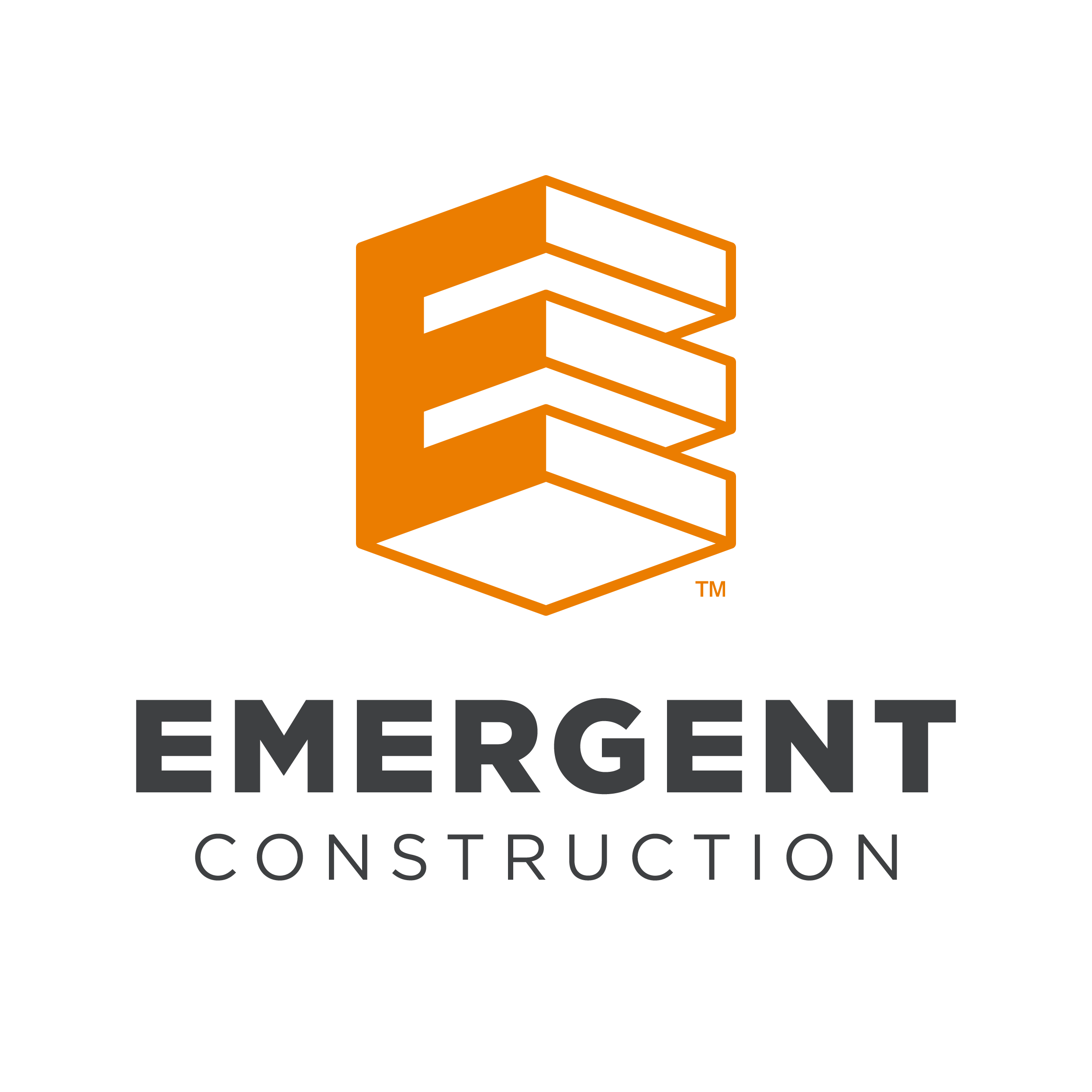 Emergent Construction logo