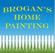 Logo for Brogan's Home Painting
