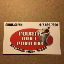 Logo for Fourth Wall Painting