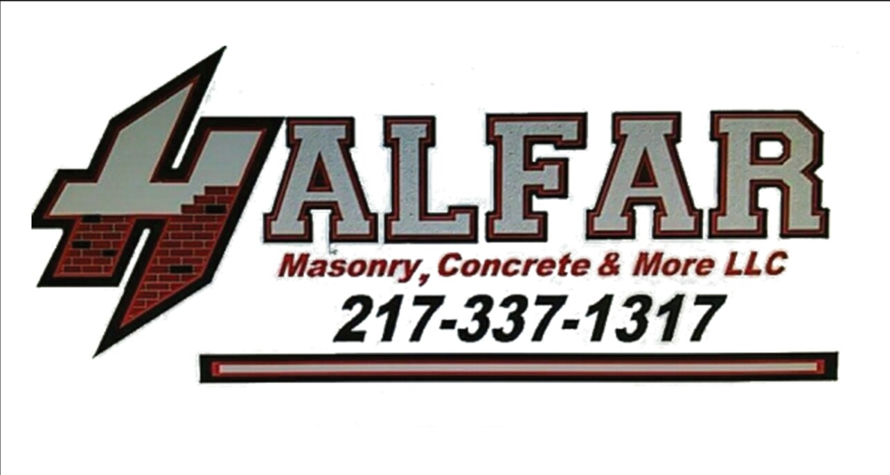 Halfar Masonry Co logo