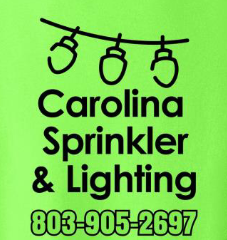 Carolina Sprinkler & Lighting logo