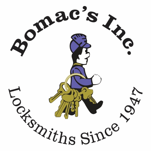 Bomac's Inc logo