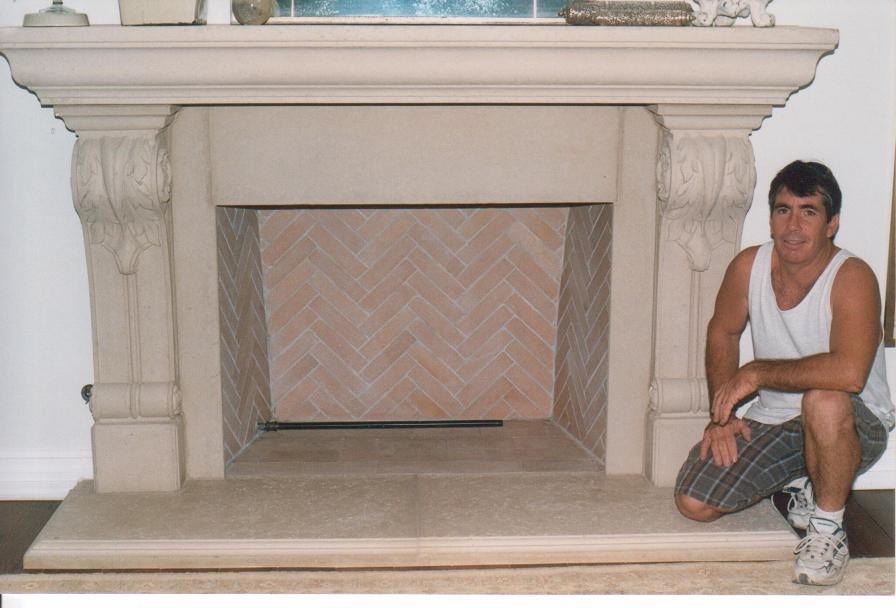 Logo for Fireplace Improvements.com