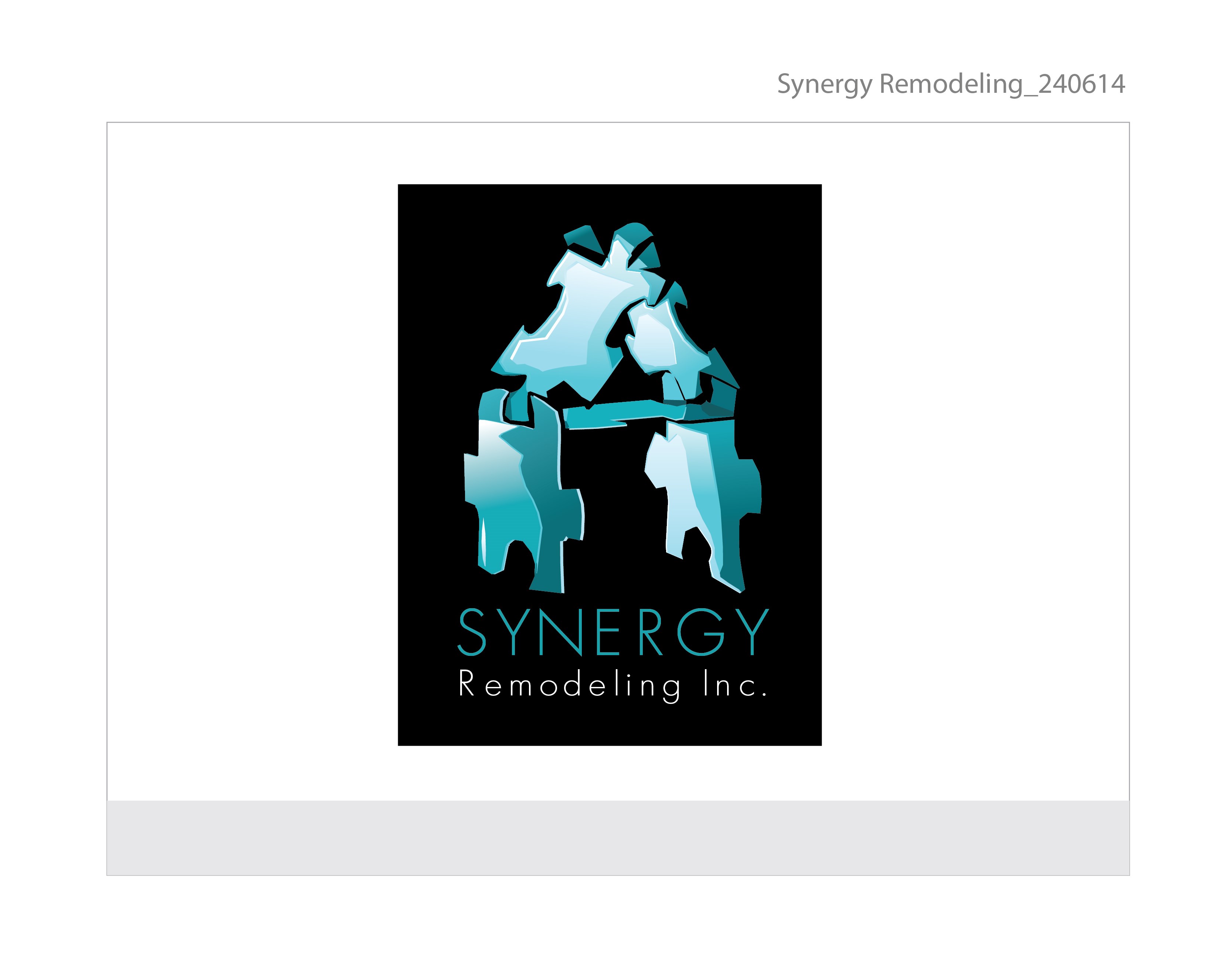 Synergy Remodeling Inc. logo