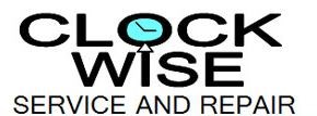 Clockwise Service & Repair logo