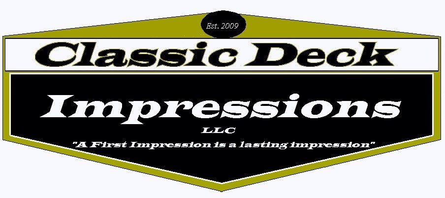 Logo for Classic Deck Impressions