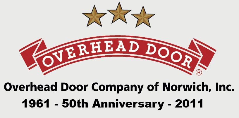 OVERHEAD DOOR COMPANY OF NORWICH, INC. logo