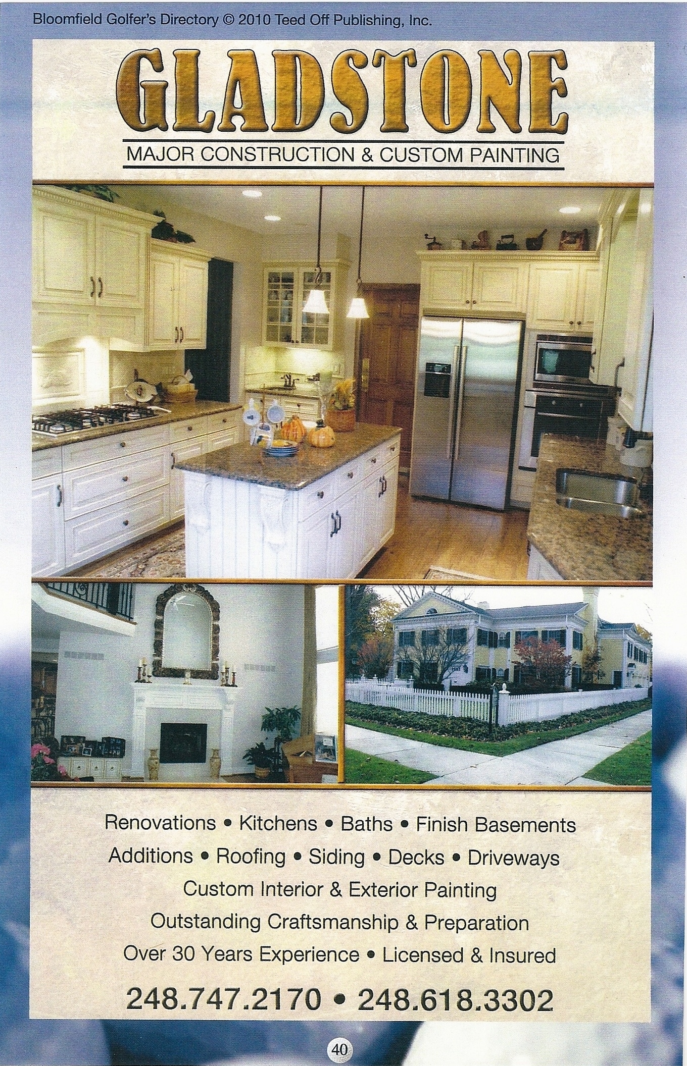 Logo for Independent Painters, Custom Painting & Remodeling