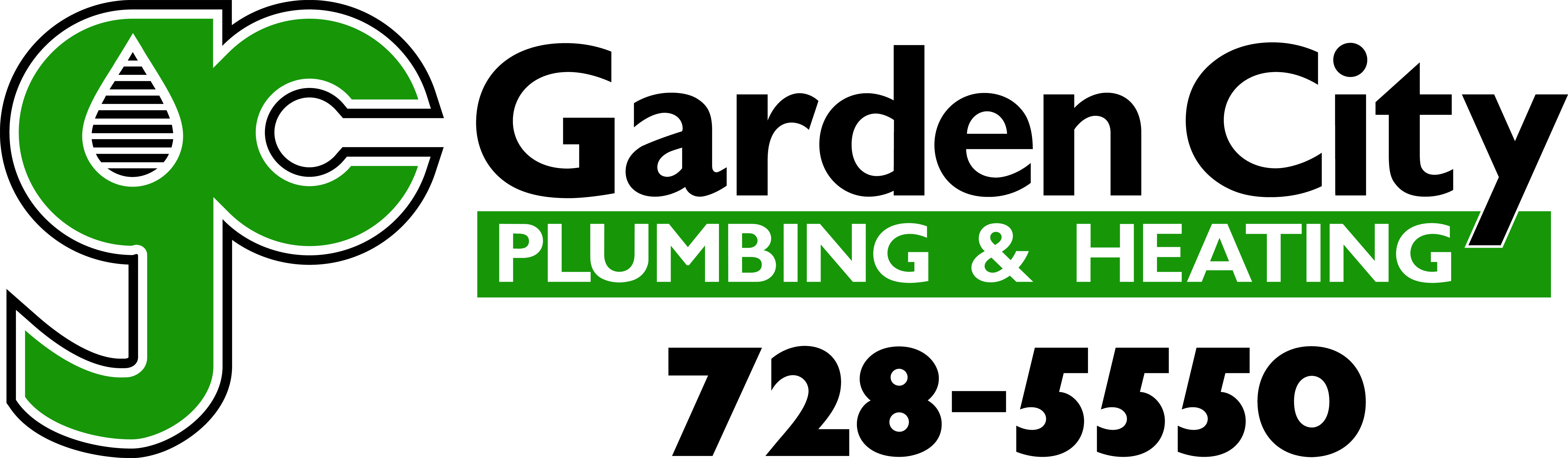 Logo for Garden City Plumbing & Heating