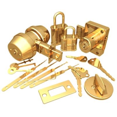 Ace Locksmith logo