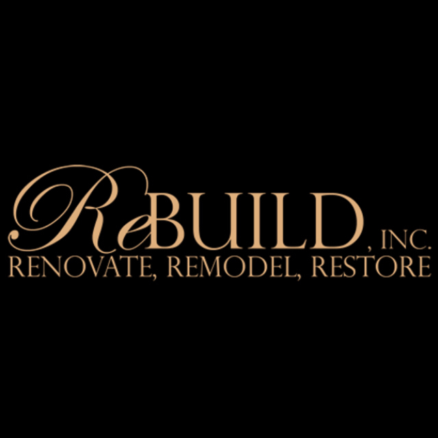 Logo for Rebuild Inc