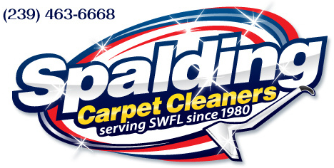 Logo for SPALDING CARPET CLEANERS