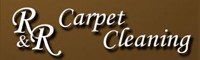 Logo for R & R Carpet Cleaning