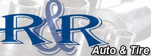 Logo for R R AUTOMOTIVE