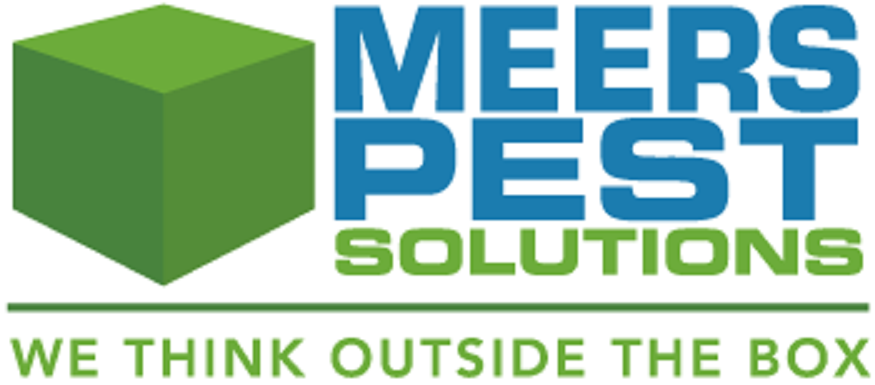 Logo for MEERS PEST SOLUTIONS