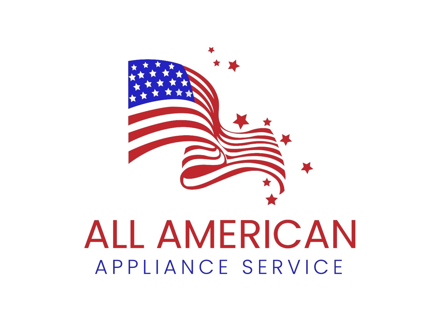 Logo for All American Appliance Service