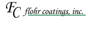 FLOHR COATINGS INC logo