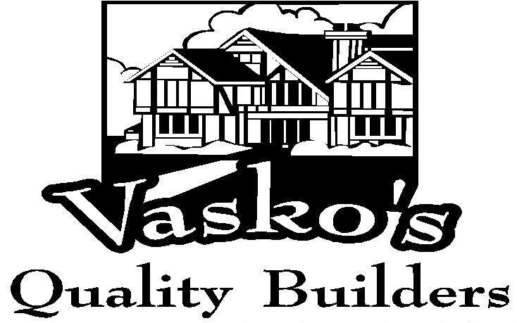 VASKO'S QUALITY BUILDERS logo
