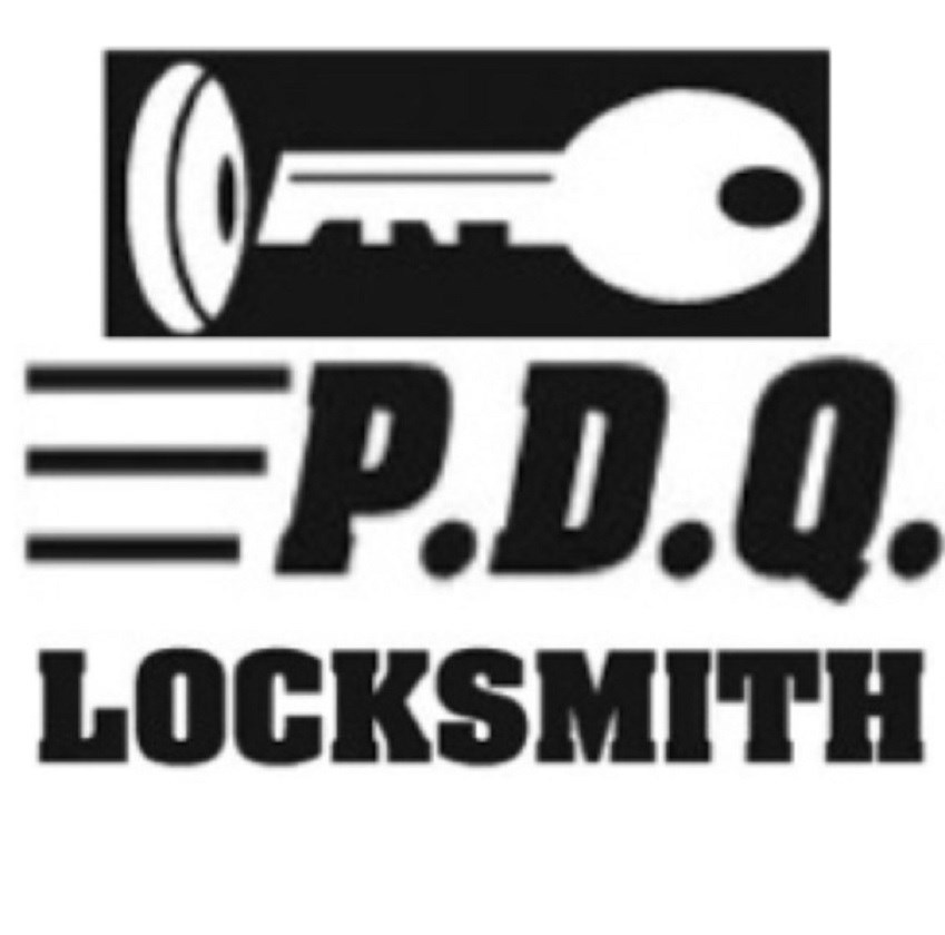 Logo for PDQ LOCKSMITH