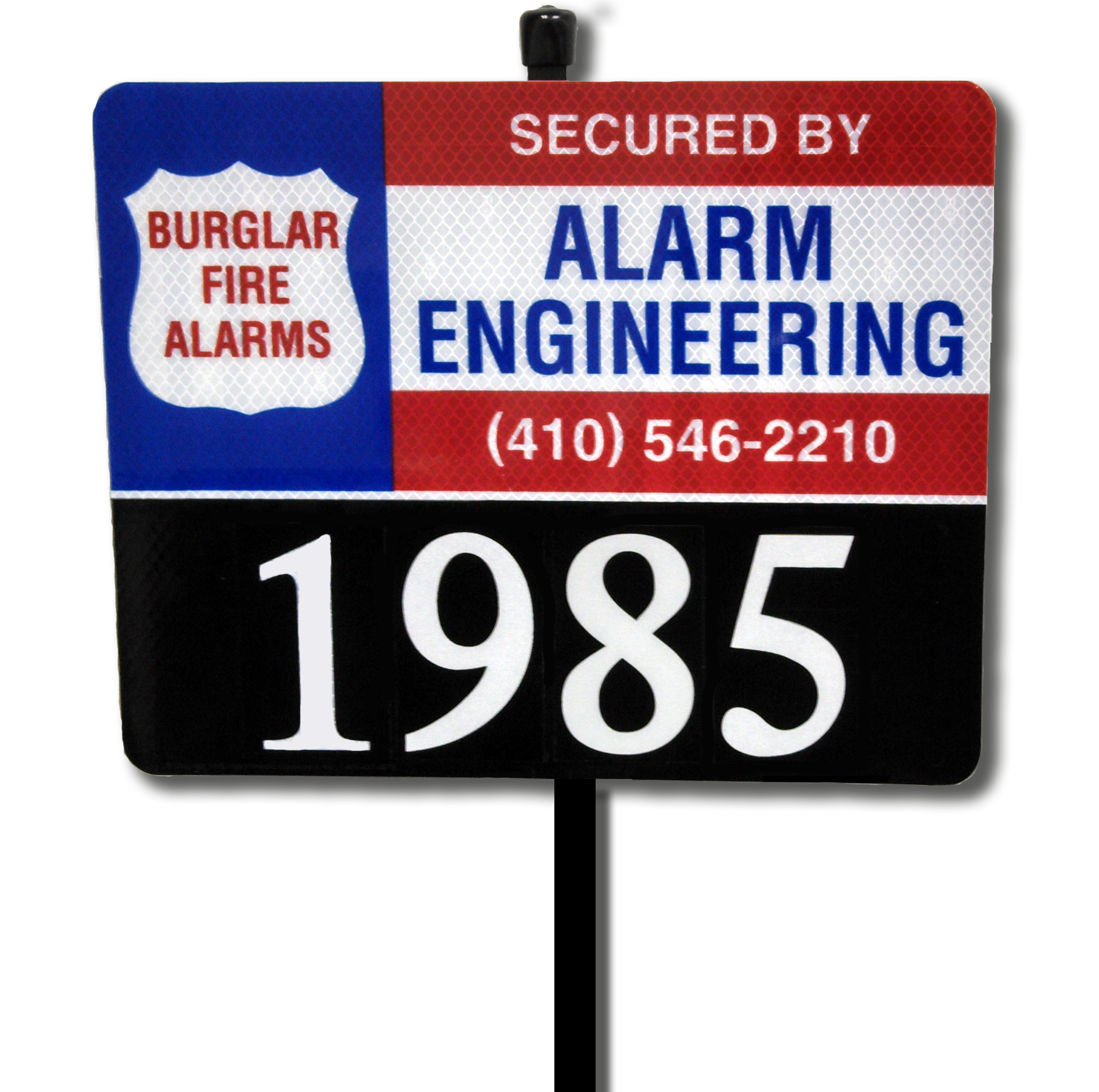 ALARM ENGINEERING, Inc. logo