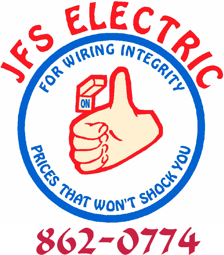 JFS ELECTRIC, INC. logo