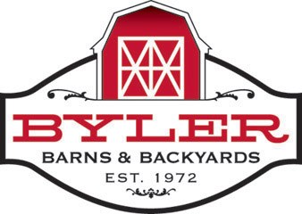 Byler Barns and Backyards logo