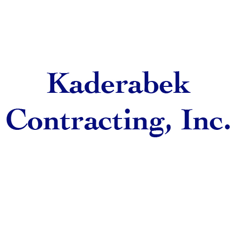 Kaderabek Contracting, Inc. logo