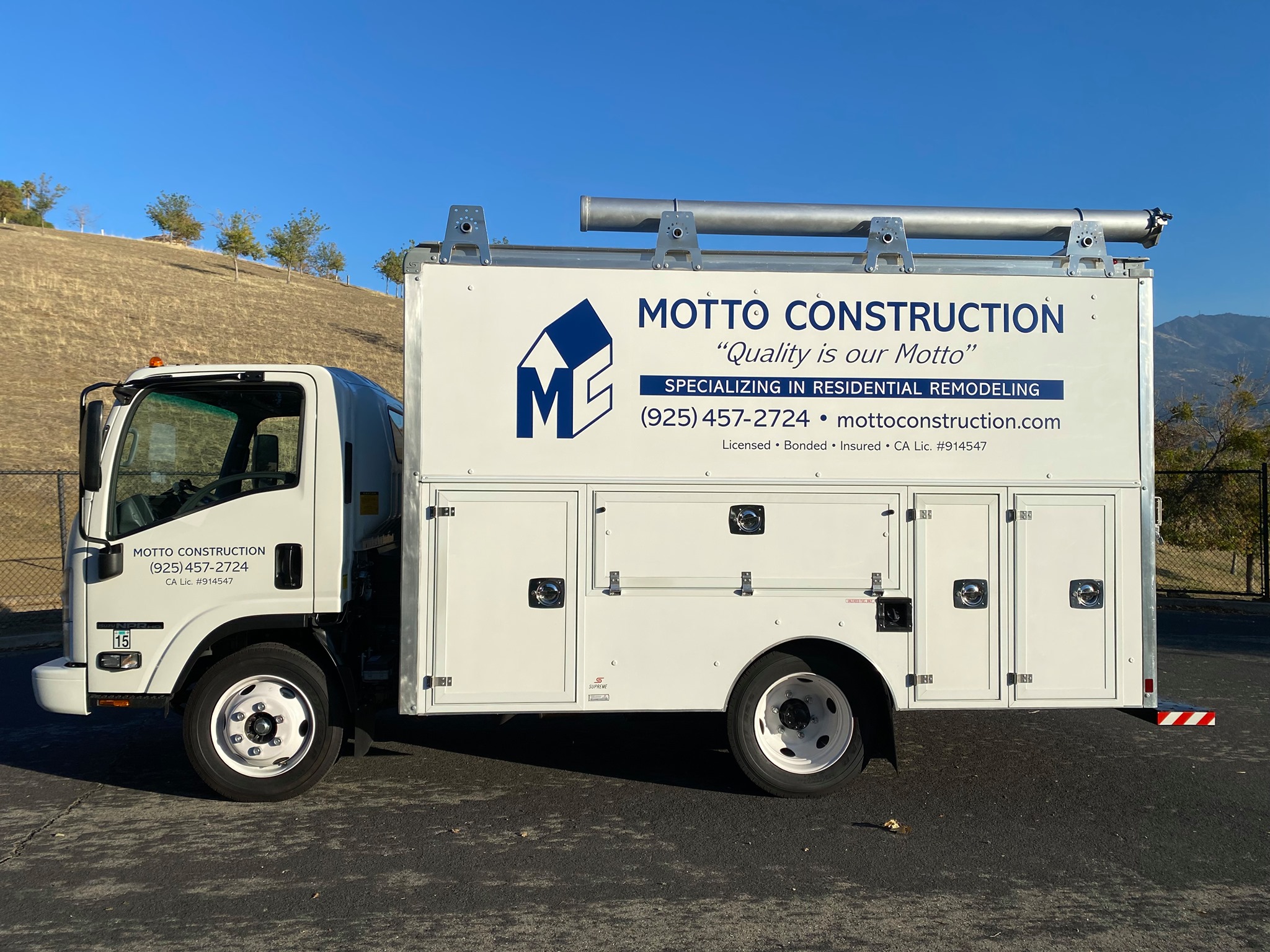 Motto Construction logo