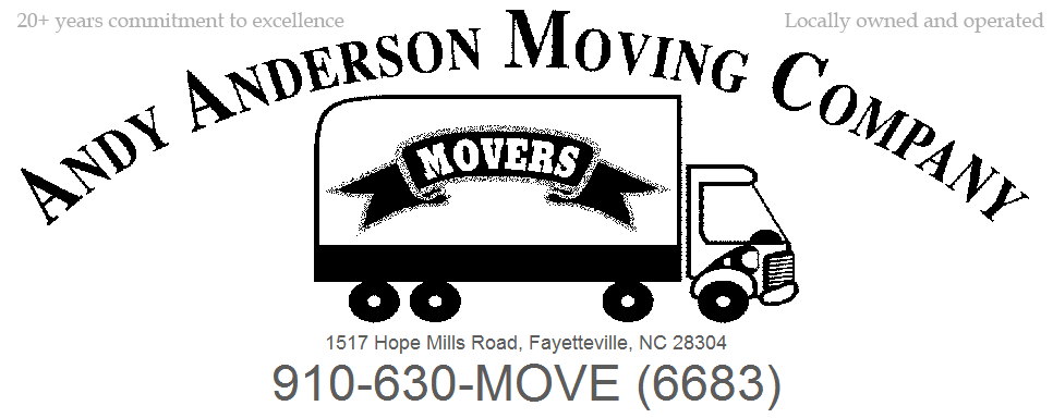 Logo for Andy Anderson Moving Co
