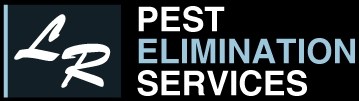 L.R. Pest Elimination Services logo