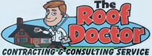 Logo for Roof Doctor
