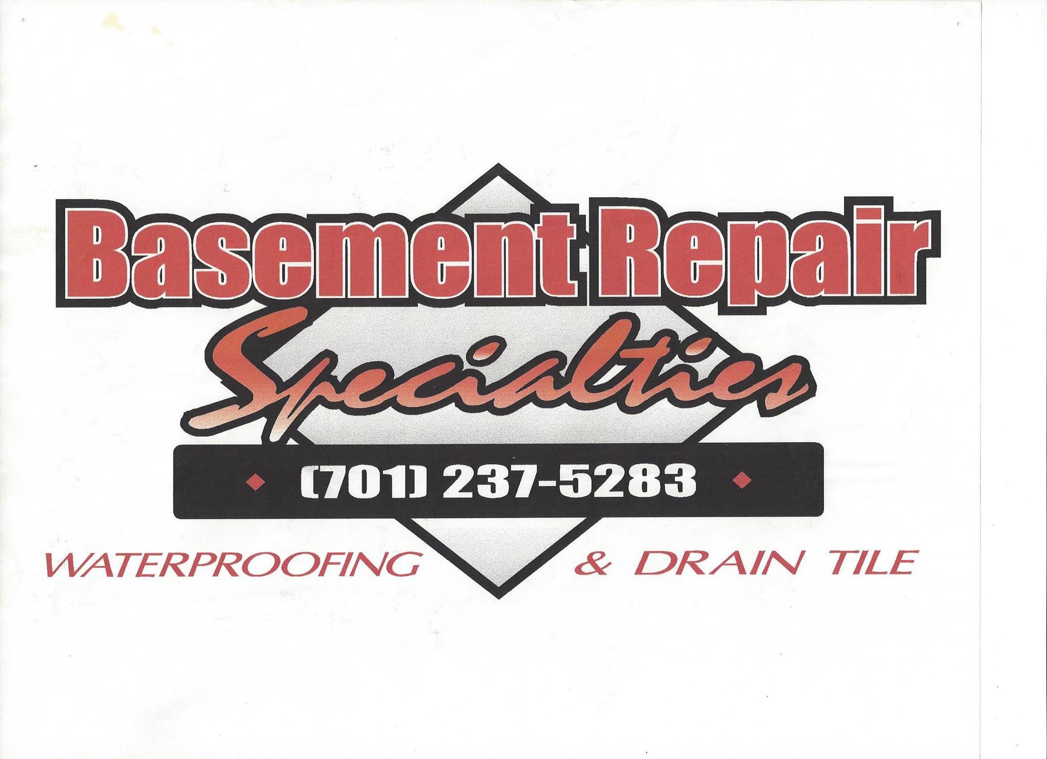 Basement Repair Specialties logo