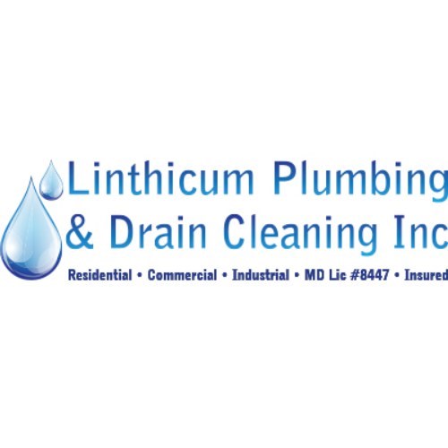 Linthicum Plumbing & Drain Cleaning Inc logo