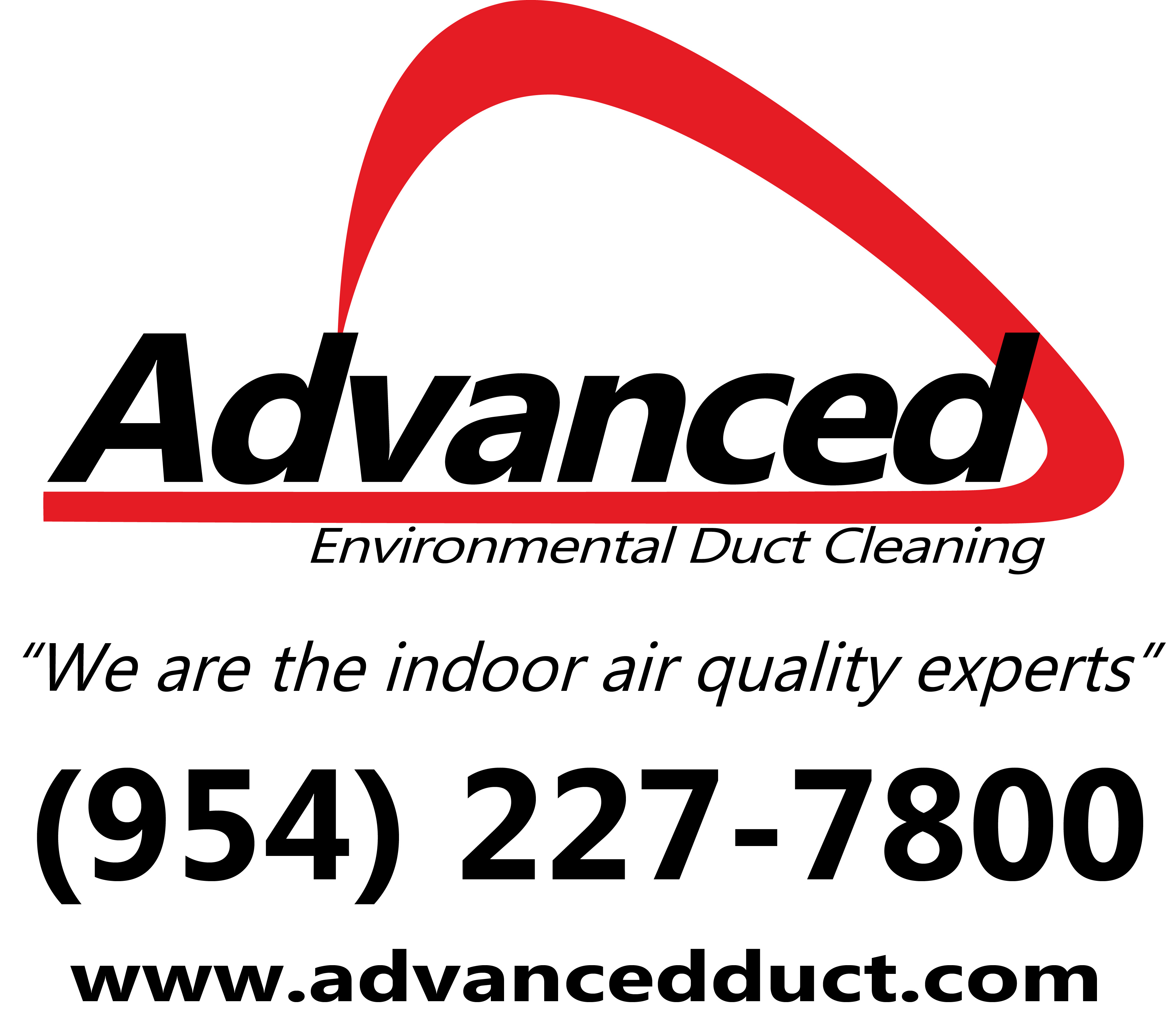 Advanced Environmental Duct Cleaning logo