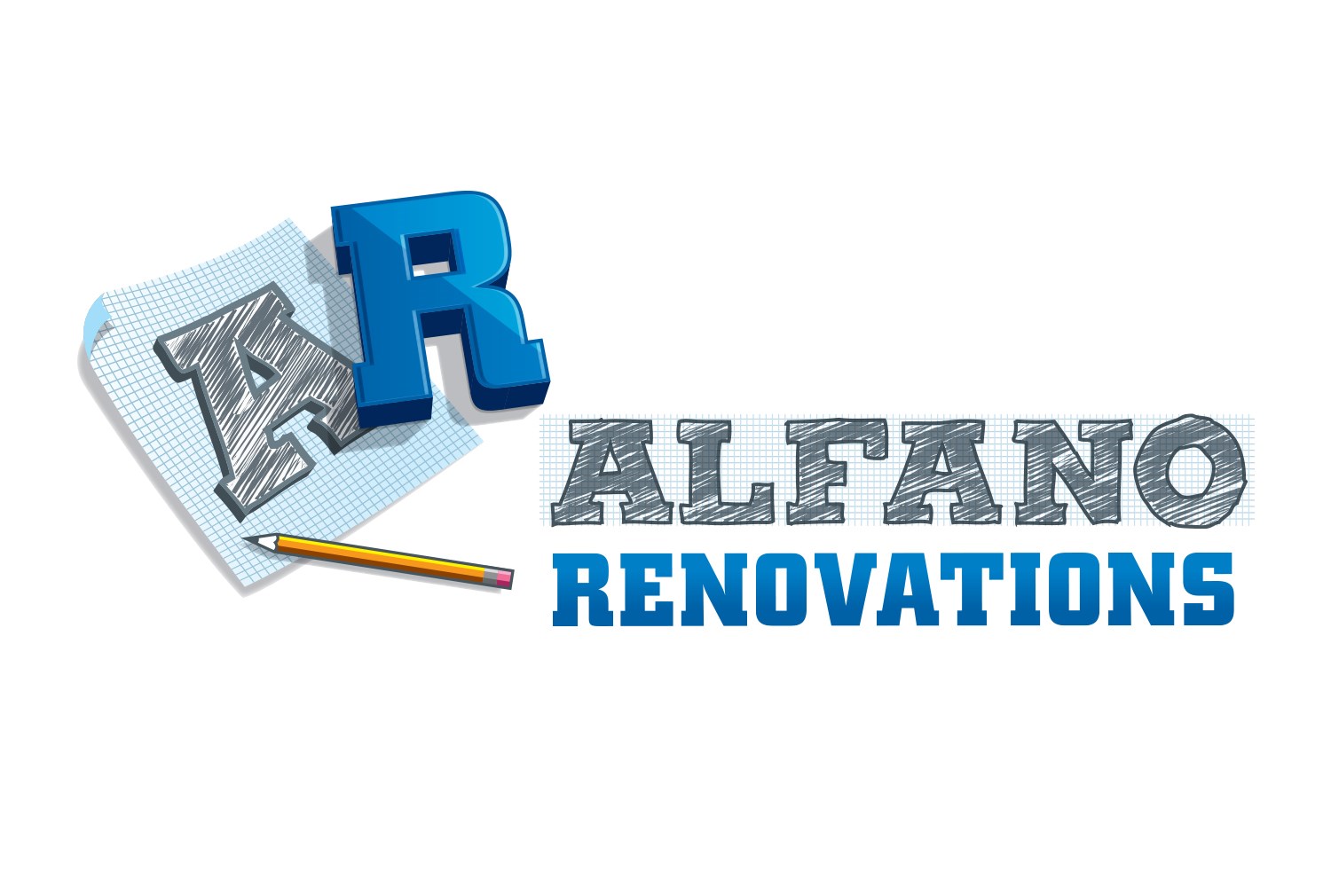 Logo for Alfano Renovations LLC