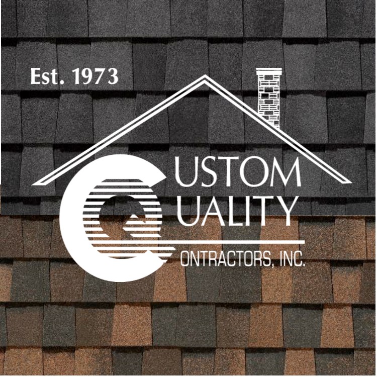 Logo for Custom Quality Contractors Inc.