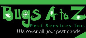Bugs A To Z Pest Services Inc logo