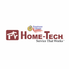 Logo for Home-Tech