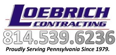 Logo for Loebrich Contracting Inc