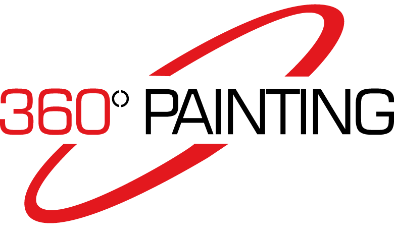 Logo for 360 Painting Monmouth County