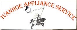 Logo for Ivanhoe Appliance Service